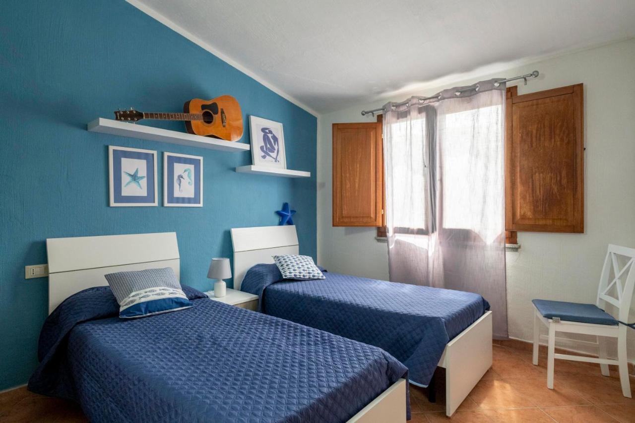 Tertenìa Casa Del Soleヴィラ エクステリア 写真