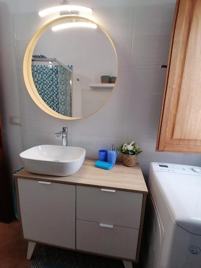 Tertenìa Casa Del Soleヴィラ エクステリア 写真