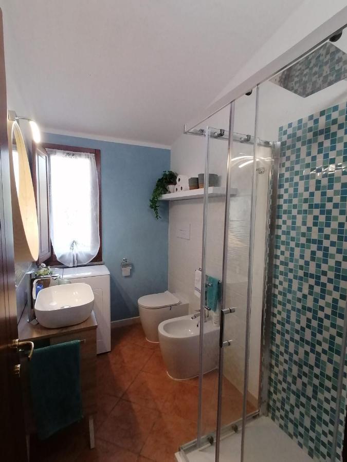 Tertenìa Casa Del Soleヴィラ エクステリア 写真